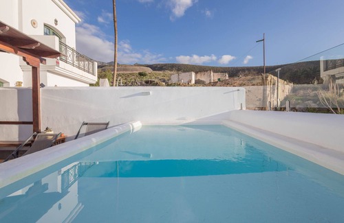 Agaete House | 3BR Color & Salt Notes House-Pool & Garden