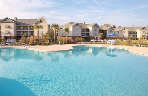 Santee Condo | 3br Deluxe - Family Fun Lake Marion