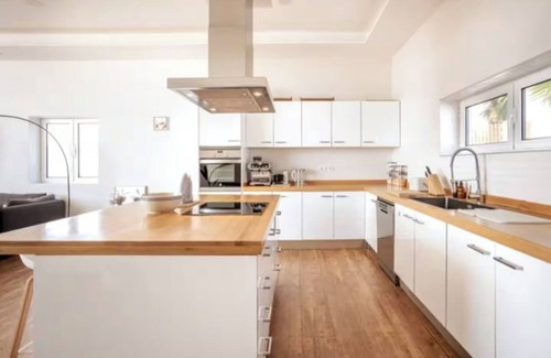 Granadilla de Abona Villa | 3BR designer villa, walking distance to beach