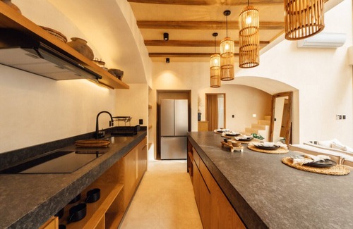 Tulum Villa | 3Br Designer Villa for 8, concierge, two pools