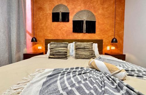 Tulum Apartment | 3BR en Aldea Zama-Roof Top-2 Pool-Fast WiFi-Gym