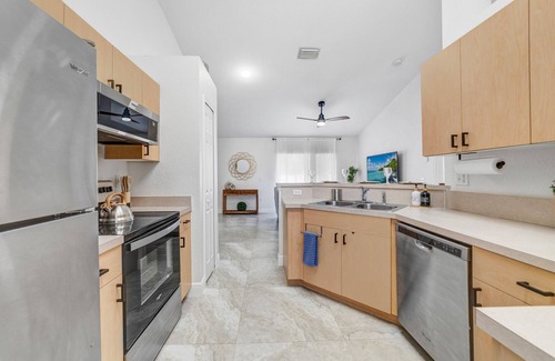 Saint Cloud House | 3BR Extended Stay Oasis