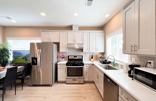 South Sundale House | 3BR Fremont Home, Near Silicon Valley, Ideal for Families & Groups