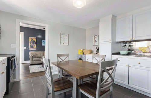 Lee's Summit House | 3BR Home|FamilyStay|Walkable to DT LS+Shops