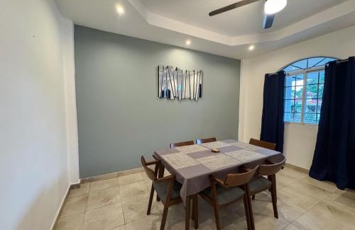 Ancon Apartment | 3BR Home in Ancon Hill - Urban Oasis