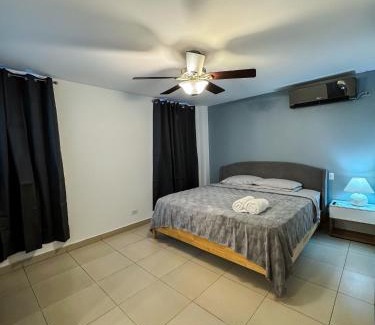 Ancon Apartment | 3BR Home in Ancon Hill - Urban Oasis