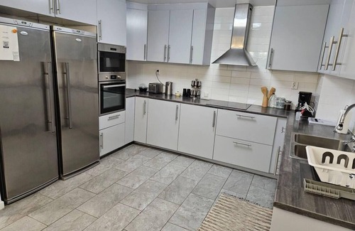 Soder House | 3Br House, Sleeps 7 with Balcony-Garden-Bbq-FreeP