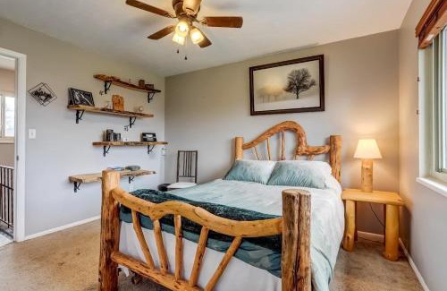 Loveland House | 3br Paws & Relax By Sweetheart Stays