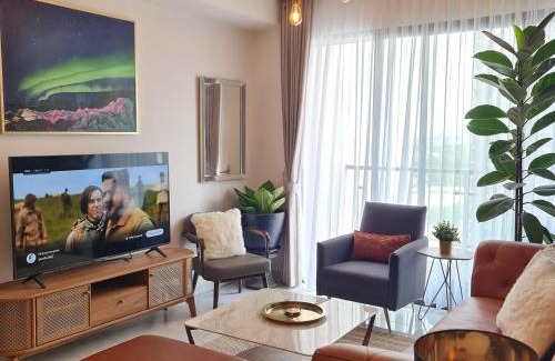 Bumi Serpong Damai Apartment | 3Br Sky House BSD Apartment Brandnew and Cozy