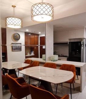 Bumi Serpong Damai Apartment | 3Br Sky House BSD Apartment Brandnew and Cozy