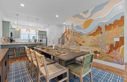 Chattanooga House | 3BR Southside Pets Game Room