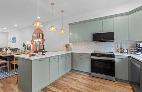 Chattanooga House | 3BR Southside Pets Game Room