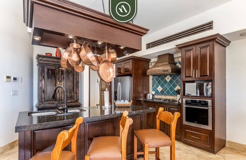 Los Cabos Villa | 3BR Villa with Private Pool in Cabo - Sport Areas