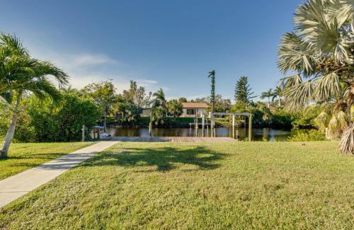 Harbour Heights House | 3BR Waterfront Home w Dock and Canal Access