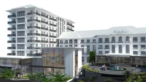 Pallocan Hotel | 3D's One PonteFino Tower