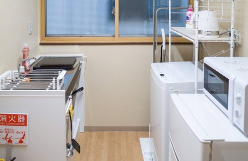 Sumida Condo | 3F Facing Skdytree/6min stn/Direct NRT&HND&Disney