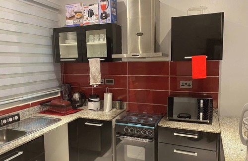 Ibadan Apartment | 3G Gardens and Apartments