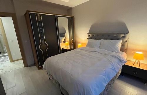 Basaksehir Apartment | 3istanbul 2 +1 rental appartment