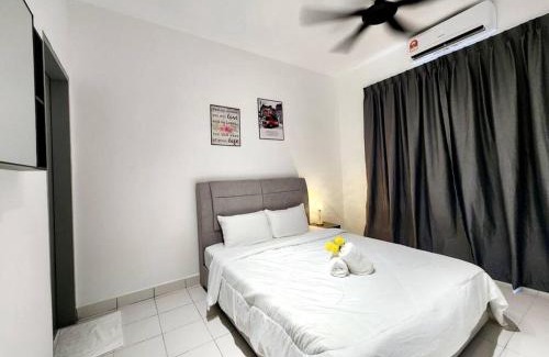 Bukit Serindit Apartment | 3km to Malacca town by Define Suite