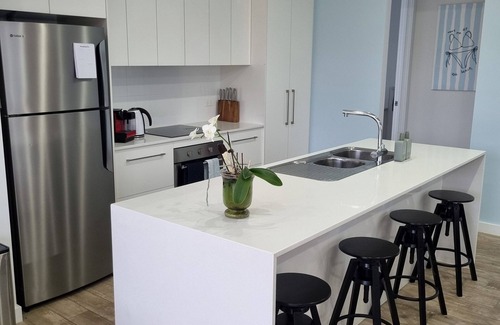 Normanville House | 3rd on Troon - A golfer's paradise at Links Lady Bay.