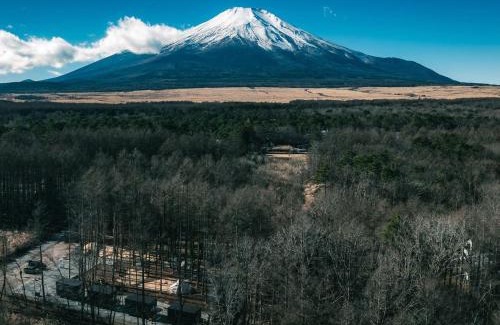 Yamanakako Cabin | 3set山中湖