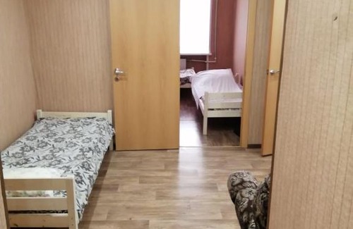 Teriberka Apartment | 4-х комнатная квартира со всеми удобствами