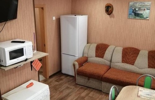 Teriberka Apartment | 4-х комнатная квартира со всеми удобствами