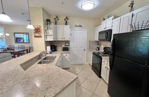 West Kissimmee Condo | 4-101 Legacy Dunes, Close to Disney, Gym, Heated Pool