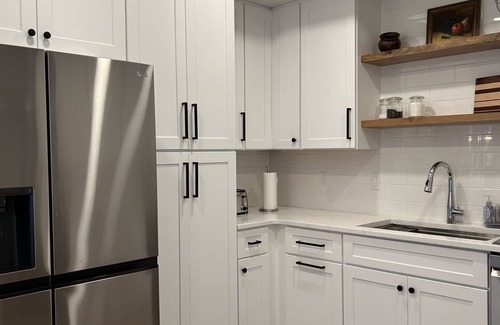 Putnam Hall House | 4-2 Lakefront home on Crystal Lake- fish off the dock, kayak, enjoy back porch!