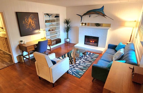 Belle Vista House | 4/4 Beach House w/kng beds, gym and gameroom. Only a 3 min walk to beach!