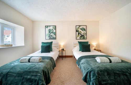 Thetford House | 4 Bdr House with TV, Wifi, near Thetford town