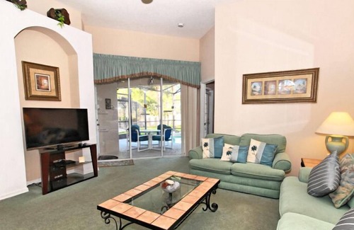 Florida Pines Villa | 4 bed with games room in Calabay Parc 234OD