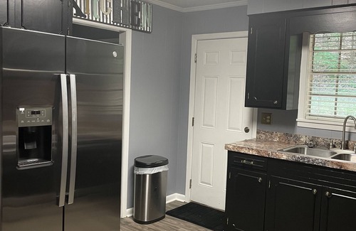 Yazoo City House | 4 bedroom 2 bathroom serene house