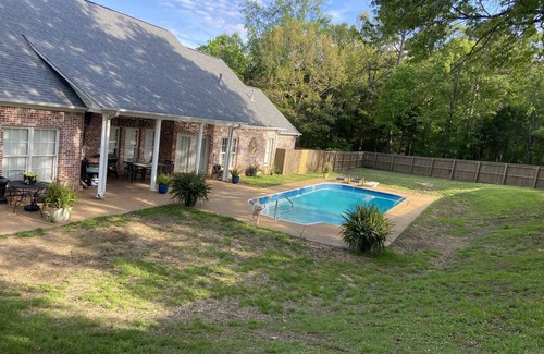 College Hill House | 4 bedroom, 3 full baths, Inground pool College Hill