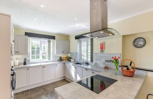 Montgomery Cottage | 4 bedroom accommodation in Montgomery