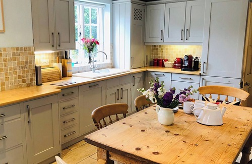 Ham Cottage | 4 bedroom accommodation in Tilmanstone, near Deal