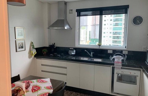 Barra Sul RV Rental | 4-bedroom apartment with full leisure facilities