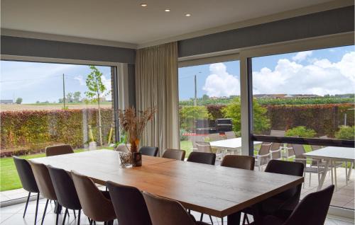 Langemark House | 4 Bedroom Awesome Home In Langemark