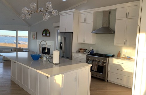 Westhampton Beach House | 4 Bedroom Bayfront Home on Dune Rd