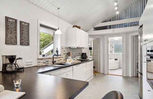 Tranum House | 4 bedroom cozy home in Brovst
