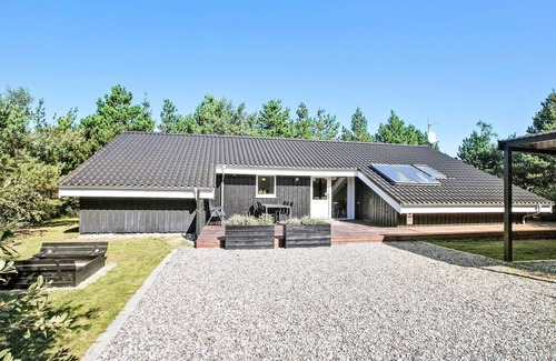 Tranum House | 4 bedroom cozy home in Brovst