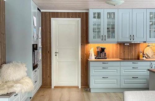 Ringerike Municipality House | 4 bedroom gorgeous home in Hønefoss