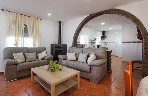 Sedella House | 4 bedroom gorgeous home in Sedella