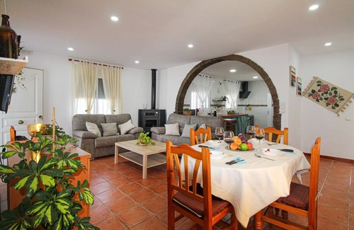 Sedella House | 4 bedroom gorgeous home in Sedella