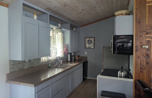 Jemez Springs House | 4-bedroom house in enchanting Jemez Springs on river