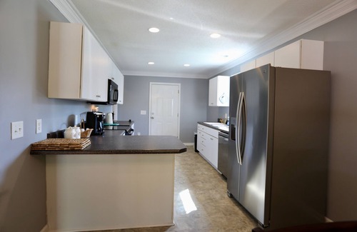 Aberdeen House | 4-bedroom house in lovely Aberdeen so close to Pinehurst