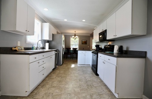 Aberdeen House | 4-bedroom house in lovely Aberdeen so close to Pinehurst