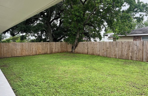 Pontchartrain Park House | 4-bedroom house in fabulous New Orleans with AC, Wi-Fi