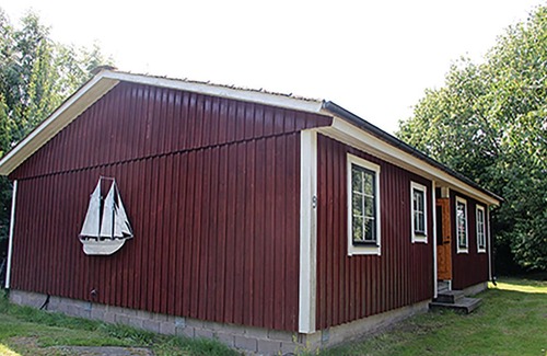 Sissehall House | 4 bedroom lovely home in Hasslö