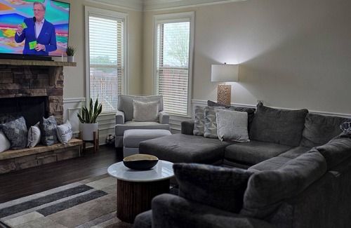 Grovetown House | 4 Bedroom Masters Rental!